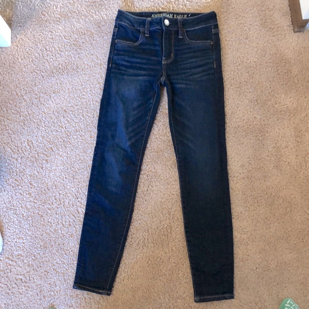American Eagle Skinny Jeans